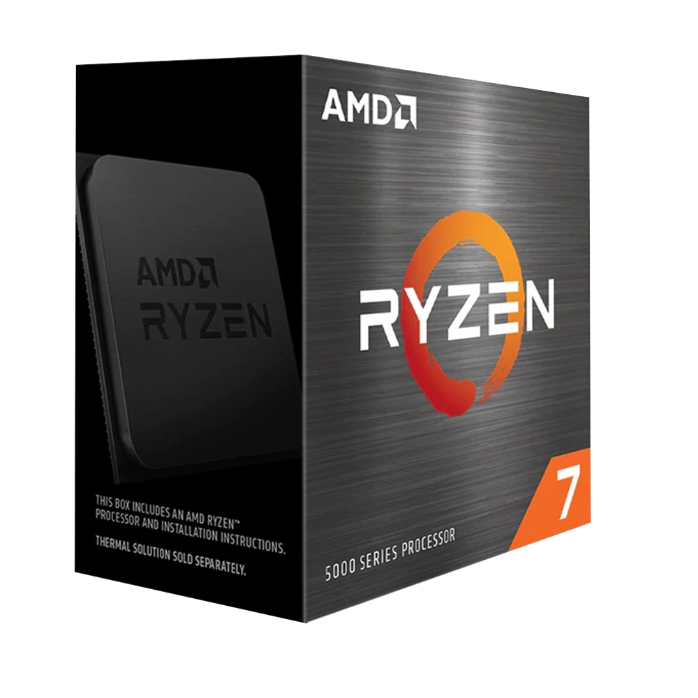 AMD Ryzen 7 5800X - 8 Cores